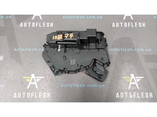 Замок двері передньої правої 5TB837016A 7pin Audi Seat Skoda Volkswagen бу